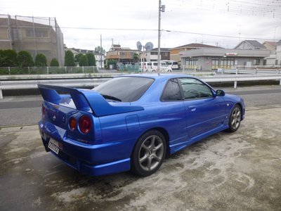2000 Nissan SKYLINE COUPE photo 6