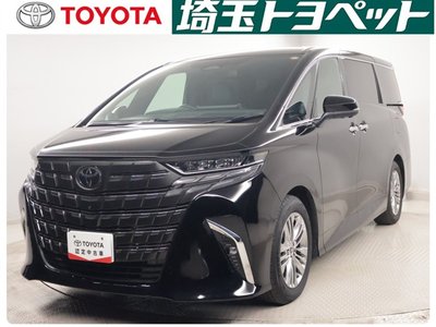 2024 Toyota ALPHARD 照片 1