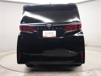 2024 Toyota ALPHARD 照片 4