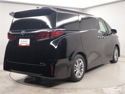 2024 Toyota ALPHARD 照片 3