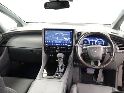2024 Toyota ALPHARD 照片 5