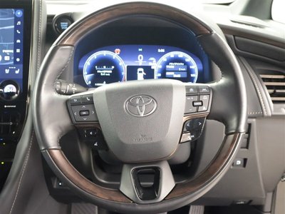 2024 Toyota ALPHARD 照片 6