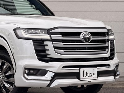 2025 Toyota LAND CRUISER 300 缩略图 6