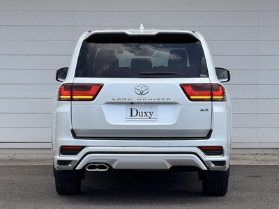 2025 Toyota LAND CRUISER 300 缩略图 20