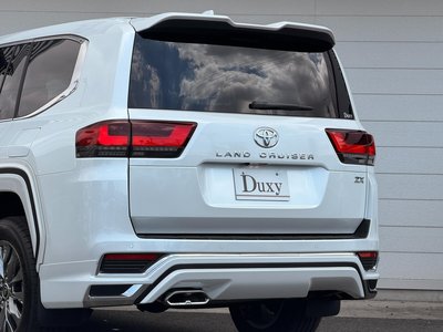 2025 Toyota LAND CRUISER 300 缩略图 25