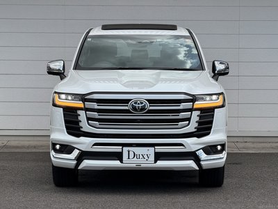 2025 Toyota LAND CRUISER 300 缩略图 16