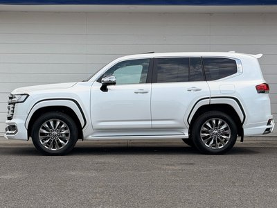 2025 Toyota LAND CRUISER 300 缩略图 17