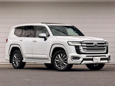 2025 Toyota LAND CRUISER 300 缩略图 5