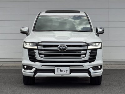 2025 Toyota LAND CRUISER 300 缩略图 15