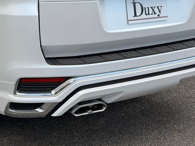 2025 Toyota LAND CRUISER 300 缩略图 23