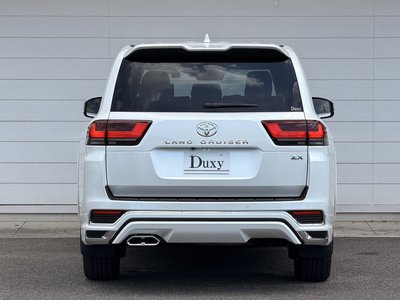 2025 Toyota LAND CRUISER 300 缩略图 19