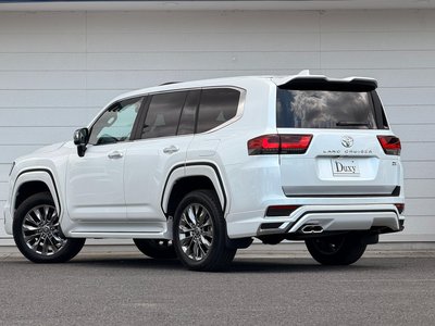 2025 Toyota LAND CRUISER 300 缩略图 27