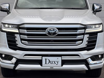 2025 Toyota LAND CRUISER 300 缩略图 14