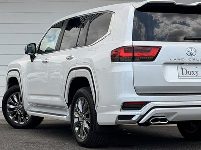 2025 Toyota LAND CRUISER 300 缩略图 26