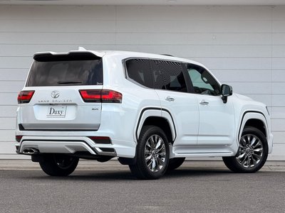 2025 Toyota LAND CRUISER 300 缩略图 28