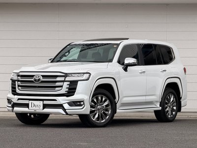 2025 Toyota LAND CRUISER 300 缩略图 4