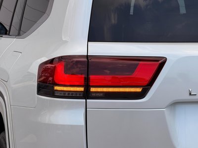 2025 Toyota LAND CRUISER 300 缩略图 22