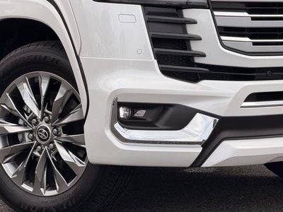 2025 Toyota LAND CRUISER 300 缩略图 10