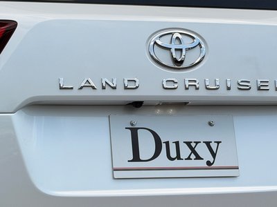 2025 Toyota LAND CRUISER 300 缩略图 24