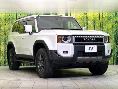 2024 Toyota LAND CRUISER 250 photo 16