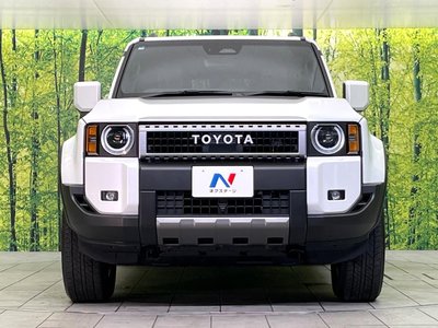 2024 Toyota LAND CRUISER 250 photo 14