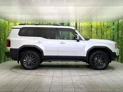 2024 Toyota LAND CRUISER 250 thumbnail 74