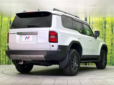 2024 Toyota LAND CRUISER 250 thumbnail 17