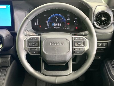 2024 Toyota LAND CRUISER 250 photo 8