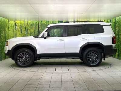 2024 Toyota LAND CRUISER 250 thumbnail 72