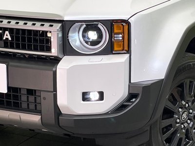 2024 Toyota LAND CRUISER 250 photo 12
