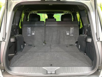 2024 Toyota LAND CRUISER 250 photo 11
