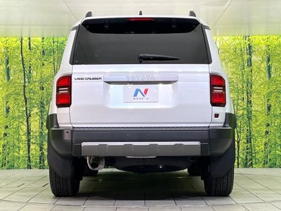 2024 Toyota LAND CRUISER 250 photo 15