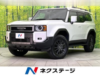 2024 Toyota LAND CRUISER 250 photo 1