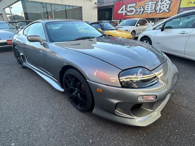 صورة مصغرة 21 لـ 1996 Toyota SUPRA