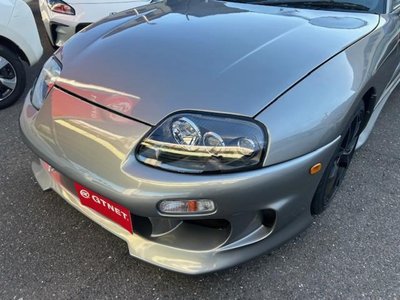 1996 Toyota SUPRA — фото 6
