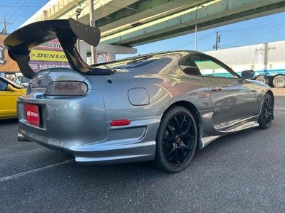 1996 Toyota SUPRA — фото 2