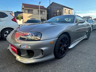 1996 Toyota SUPRA — фото 1