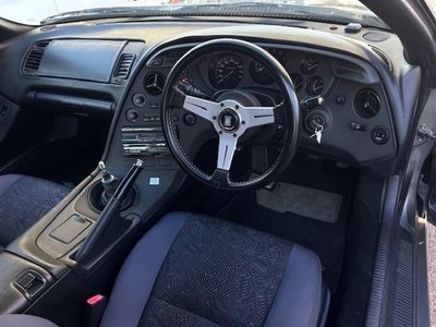 1996 Toyota SUPRA — фото 3