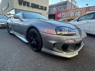 1996 Toyota SUPRA — фото 5