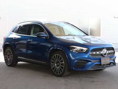 2025 Mercedes-BENZ GLA photo 1