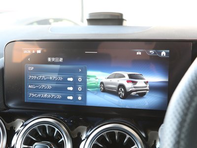2025 Mercedes-BENZ GLA thumbnail 18