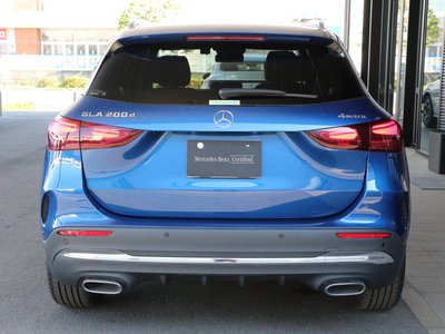 2025 Mercedes-BENZ GLA thumbnail 36