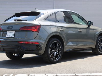 صورة مصغرة 23 لـ 2025 AUDI Q5 SPORTBACK