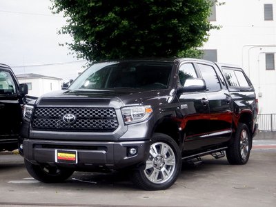 2021 Toyota TUNDRA 照片 1