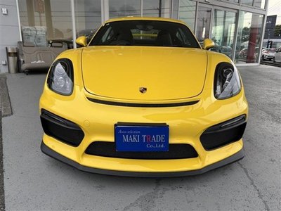 2016 Porsche CAYMAN thumbnail 2