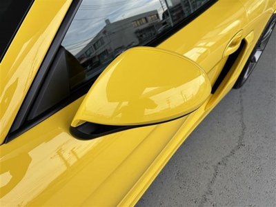2016 Porsche CAYMAN thumbnail 5