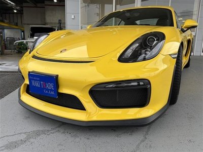 2016 Porsche CAYMAN thumbnail 4