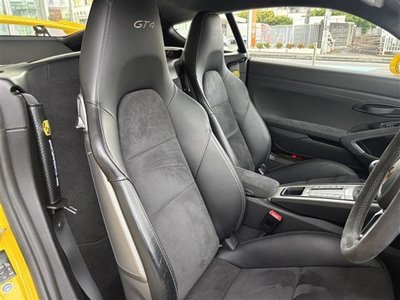 2016 Porsche CAYMAN thumbnail 22