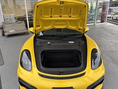 2016 Porsche CAYMAN thumbnail 36