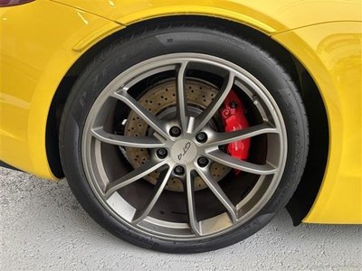 2016 Porsche CAYMAN thumbnail 19